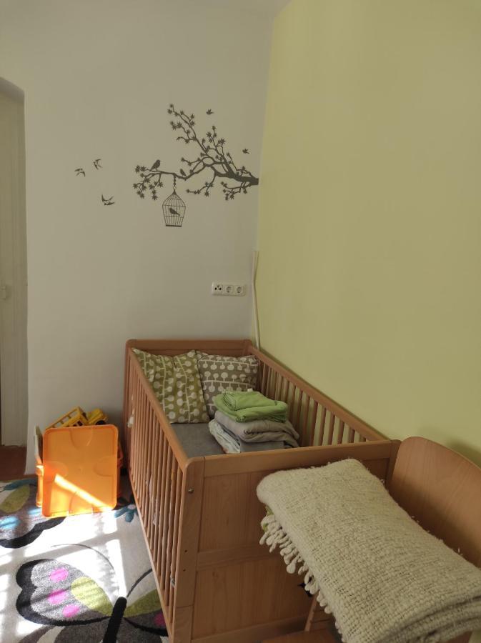 Schoene Gemuetliche Ferienwohnung Am Saaleradweg Grosseutersdorf Ngoại thất bức ảnh